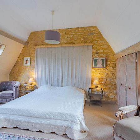 Le Bonheur Dans Notre Pre Villa Sainte-Mondane Luaran gambar