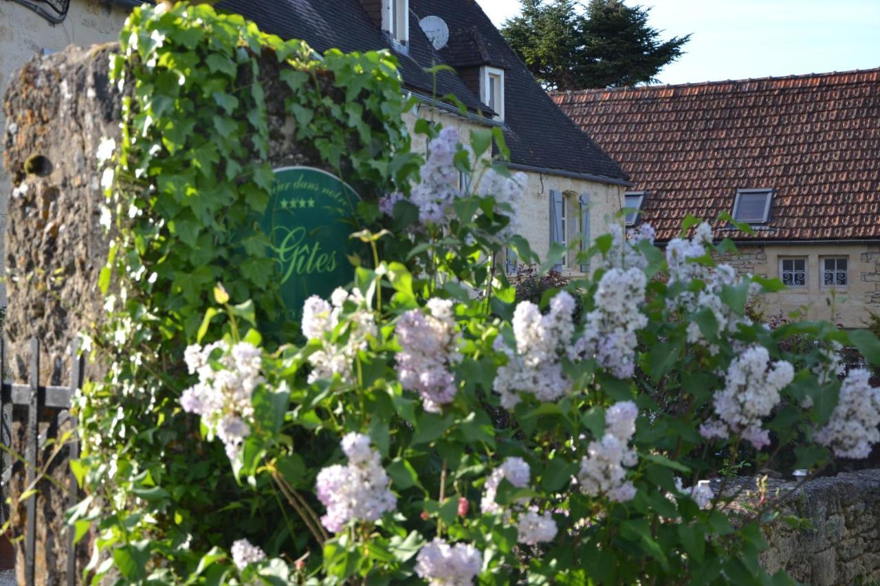 Le Bonheur Dans Notre Pre Villa Sainte-Mondane Luaran gambar