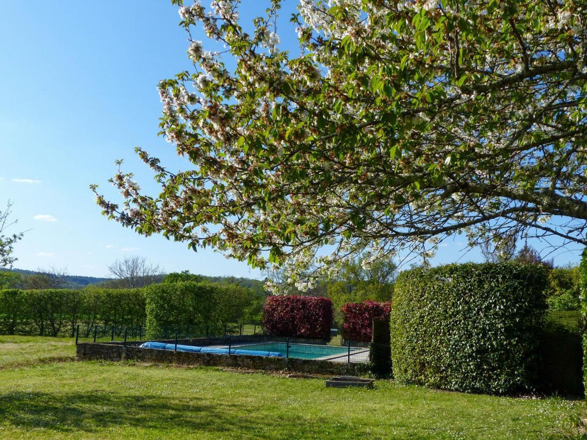 Le Bonheur Dans Notre Pre Villa Sainte-Mondane Luaran gambar
