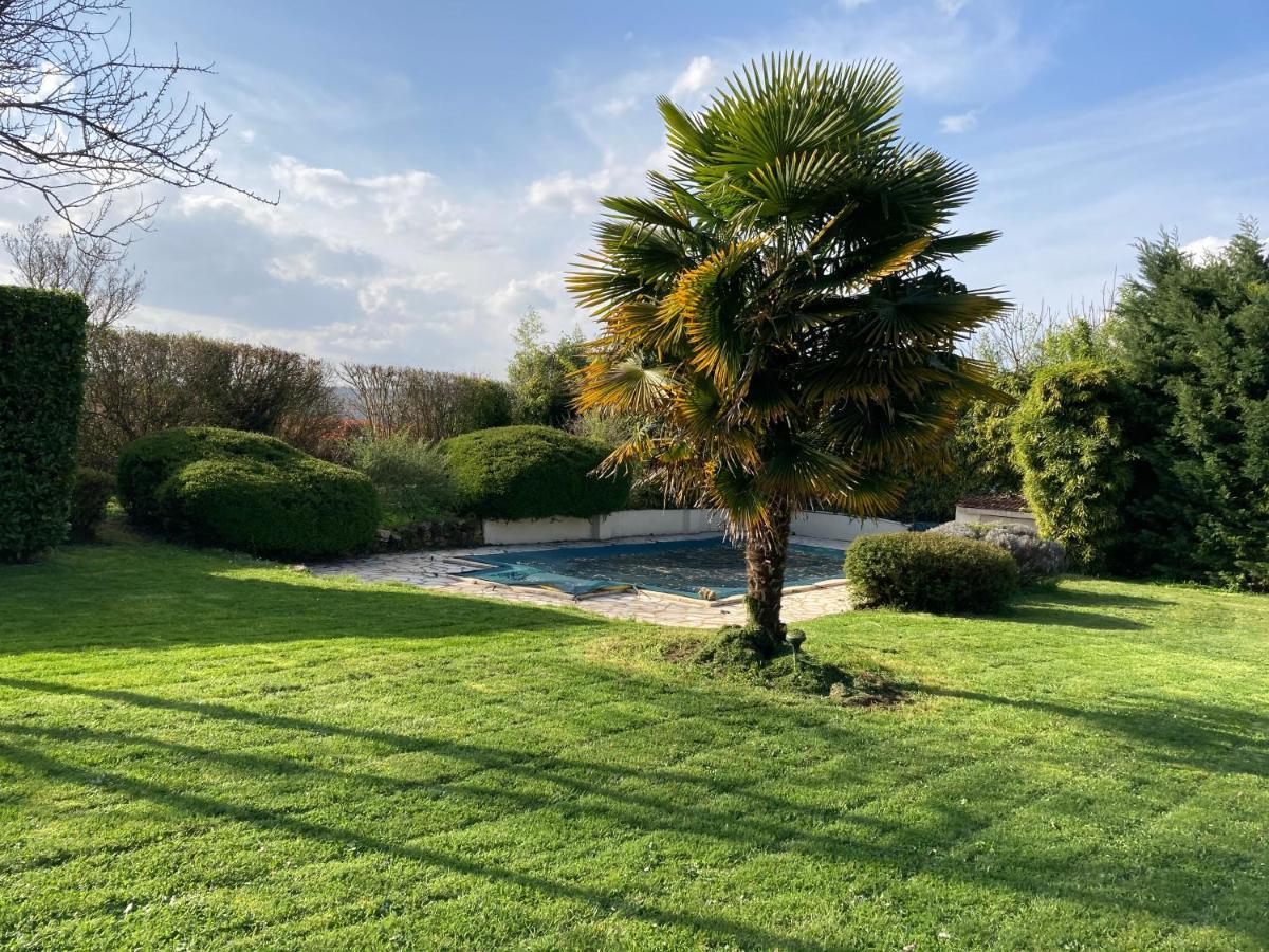 Le Bonheur Dans Notre Pre Villa Sainte-Mondane Luaran gambar