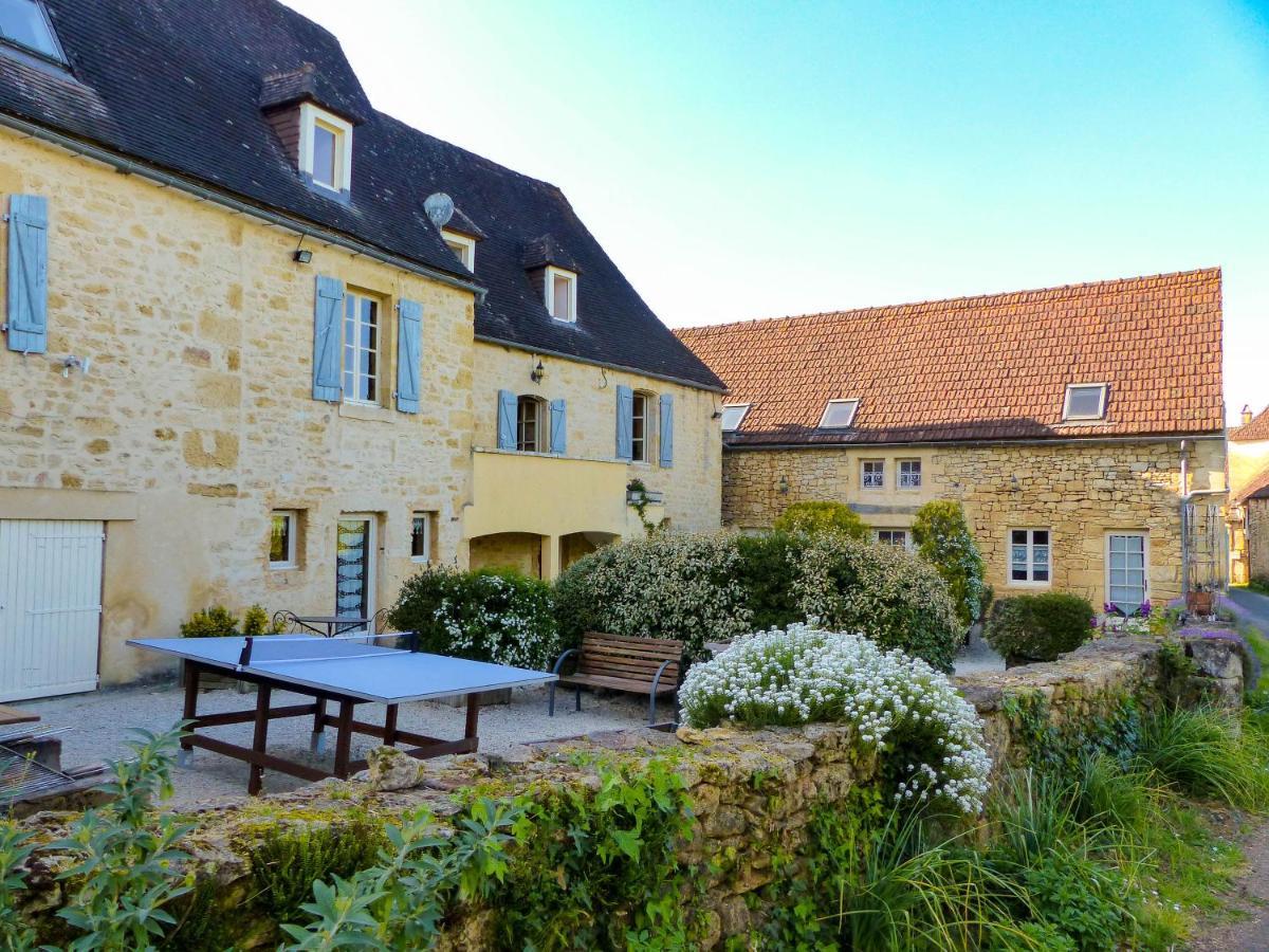 Le Bonheur Dans Notre Pre Villa Sainte-Mondane Luaran gambar
