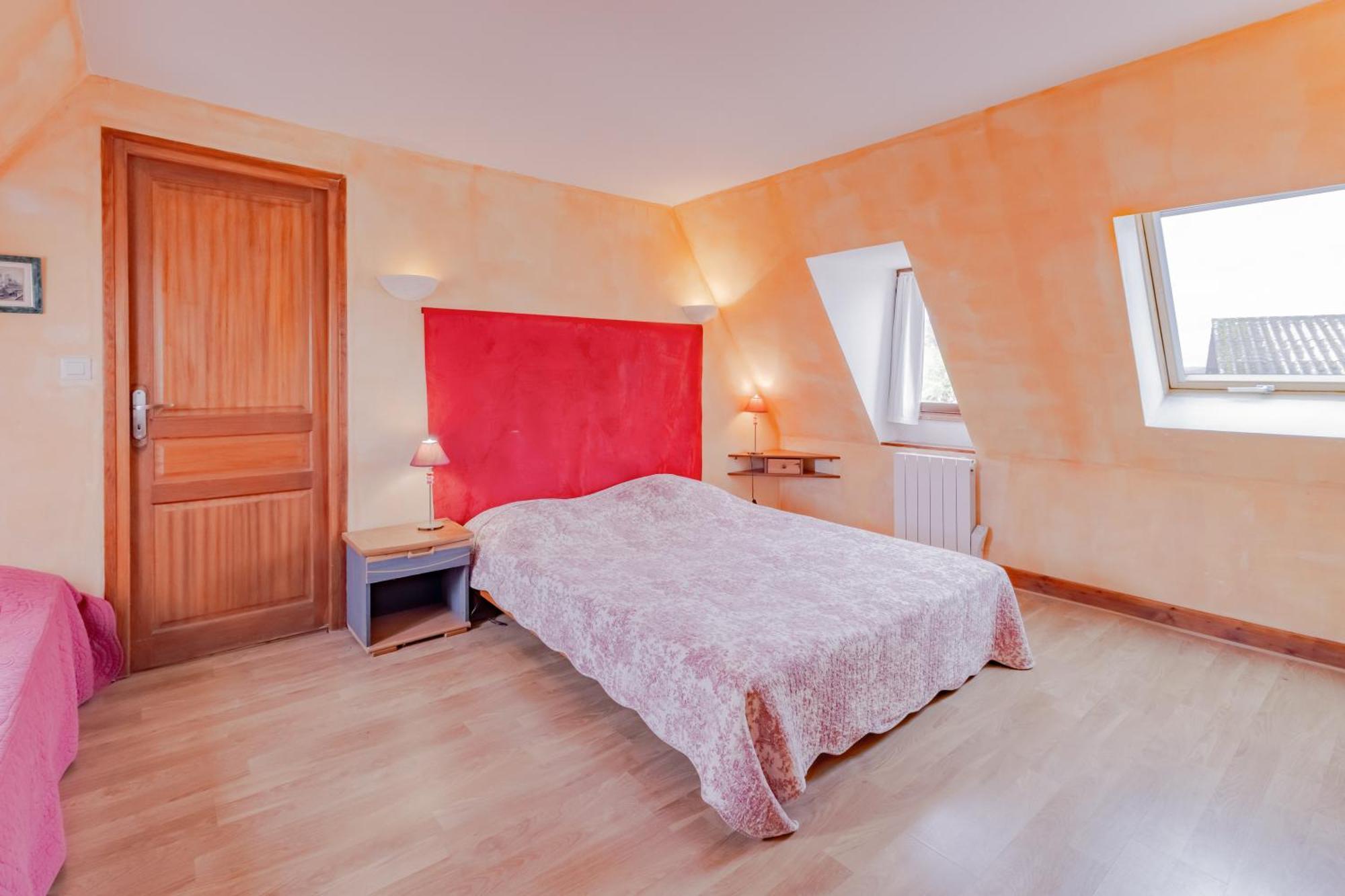 Le Bonheur Dans Notre Pre Villa Sainte-Mondane Luaran gambar