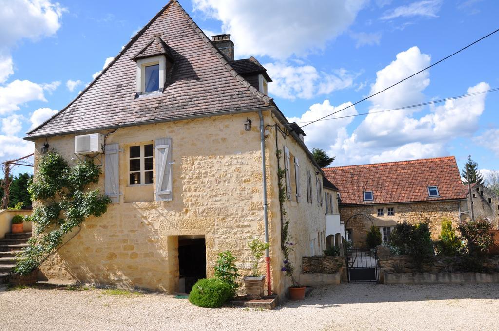 Le Bonheur Dans Notre Pre Villa Sainte-Mondane Bilik gambar
