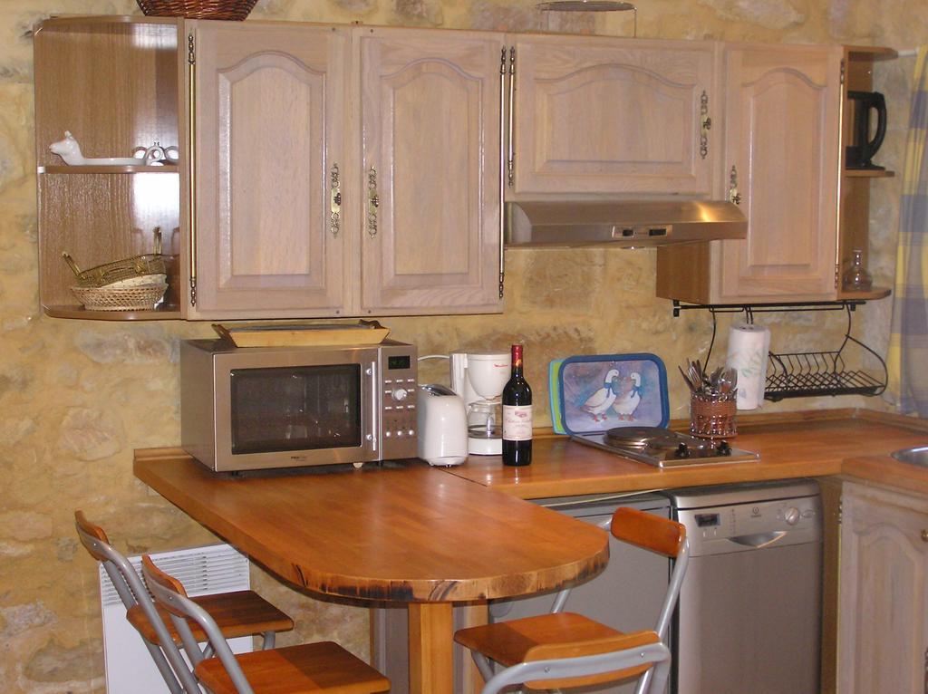 Le Bonheur Dans Notre Pre Villa Sainte-Mondane Bilik gambar
