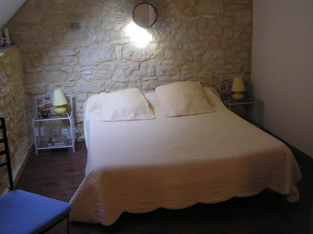 Le Bonheur Dans Notre Pre Villa Sainte-Mondane Bilik gambar