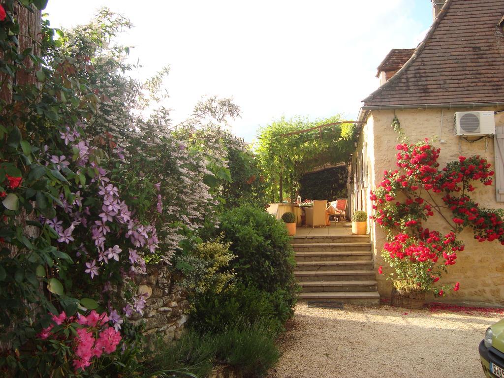 Le Bonheur Dans Notre Pre Villa Sainte-Mondane Luaran gambar