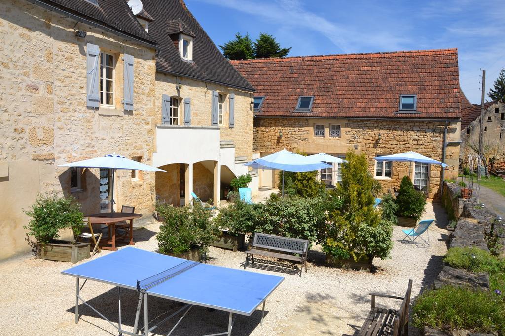 Le Bonheur Dans Notre Pre Villa Sainte-Mondane Bilik gambar
