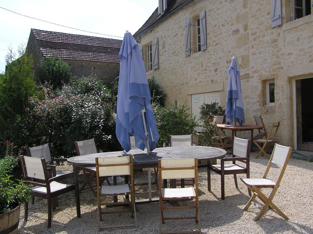 Le Bonheur Dans Notre Pre Villa Sainte-Mondane Bilik gambar