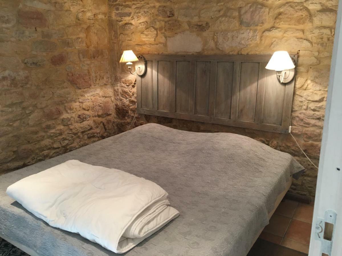 Le Bonheur Dans Notre Pre Villa Sainte-Mondane Luaran gambar