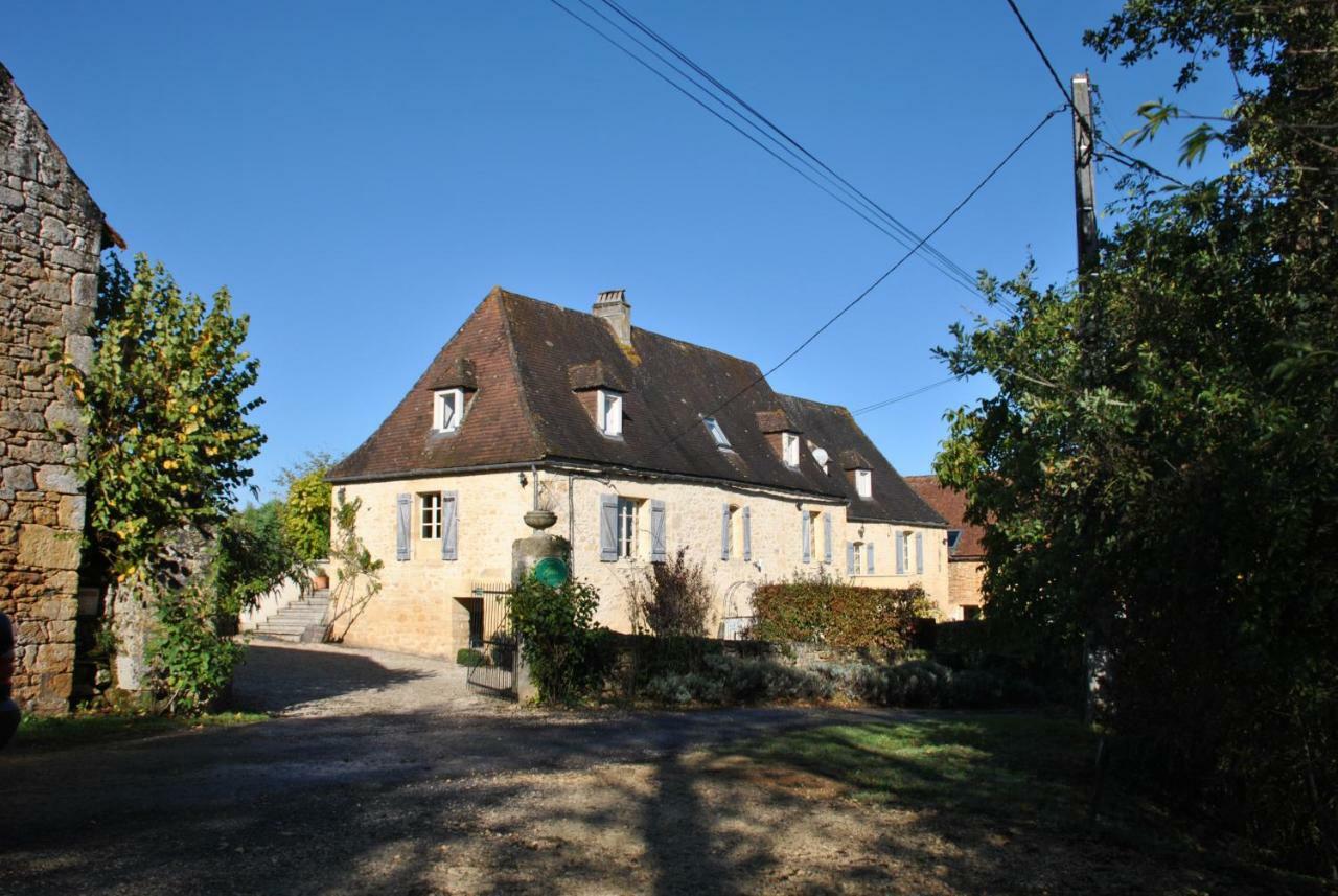 Le Bonheur Dans Notre Pre Villa Sainte-Mondane Luaran gambar