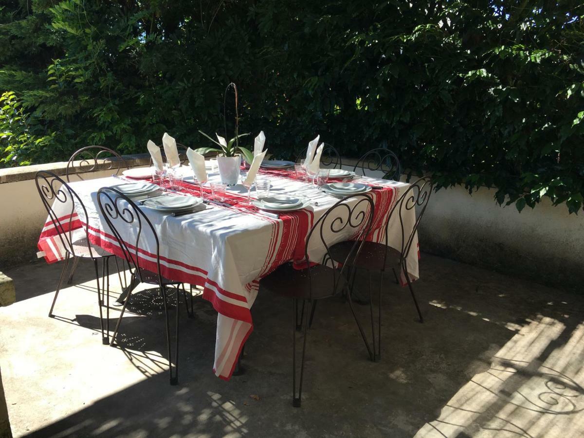 Le Bonheur Dans Notre Pre Villa Sainte-Mondane Luaran gambar